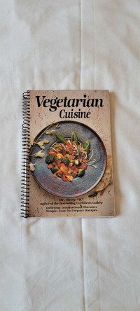Vegetarian cuisine  by Dr.Betty "K"