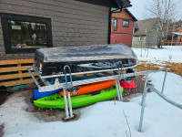 2018 Lund boat, load my boat loader, motor package