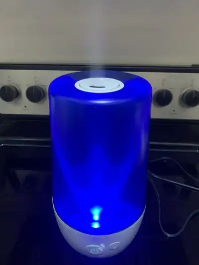 Pureguardian Ultrasonic Humidifer, View more