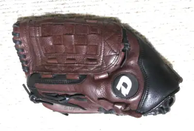 DeMarini Vortex ECCO Leather RH Glove 13.5" Softball Glove, View more