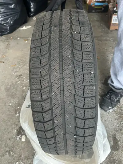 Michelin winter tires. 235/65/18 Used one season. $450 OBO