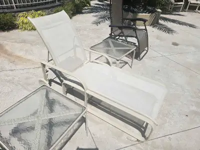 patio furniture repair, View more
