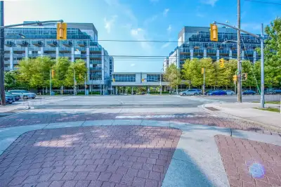 2 Bedroom and 1 Bath Plus Parking and Locker