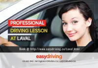 DRIVING LESSON WITH PROFESSIONAL