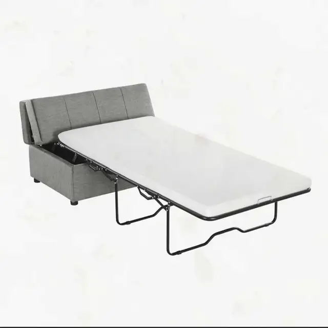 twin sized pull out folding otter man sleeper in Other in Peterborough - Image 7