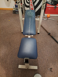 Weights and benches, need gone