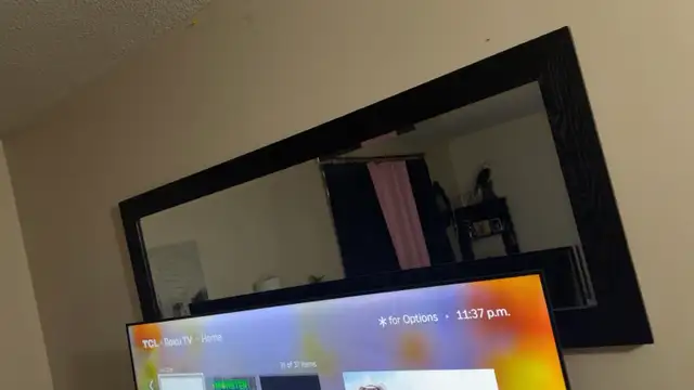Big Body Mirror