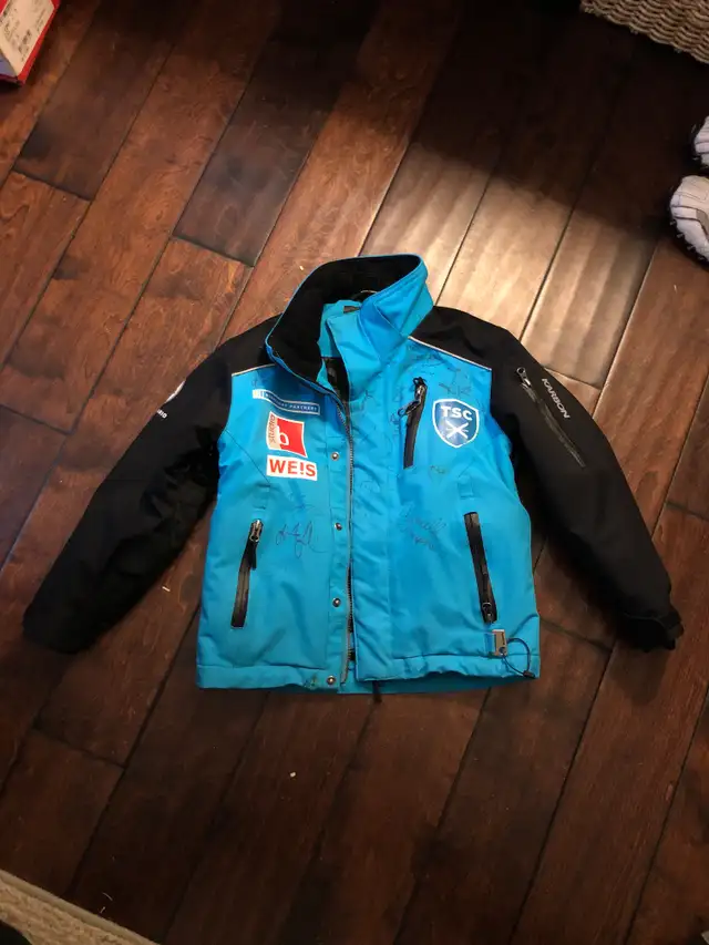 Kids winter ski coat jacket 6T in Kids & Youth in Kitchener / Waterloo - Image 2