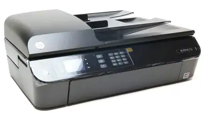 HP Officejet 4630 Wireless All-in-One Colour Printer, View more