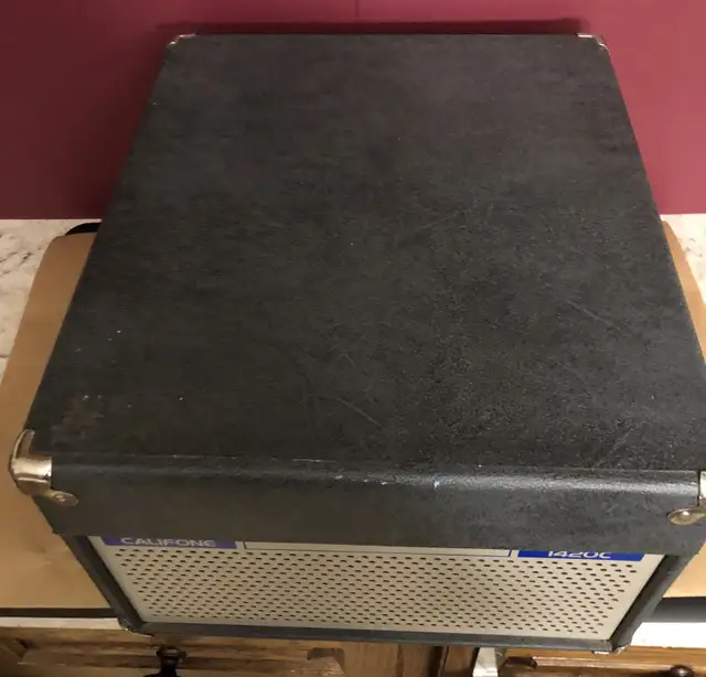 califone turntable  in General Electronics in Mississauga / Peel Region - Image 7