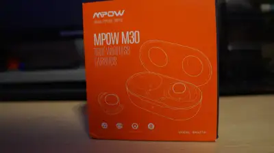 MPOW  M30  EAR  BUDS, View more