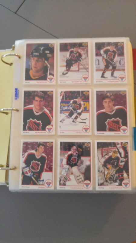McDonald's Hockey Card sets in Arts & Collectibles in City of Halifax