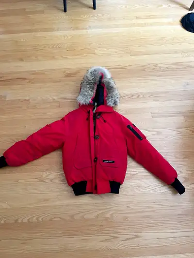 Canada Goose Jacket, View more