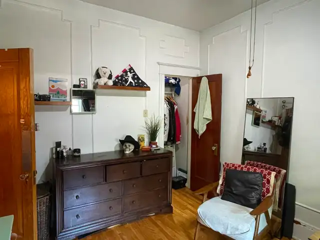 Furnished Room Available Oct 1st in Montreal in Room Rentals & Roommates in City of Montréal - Image 4