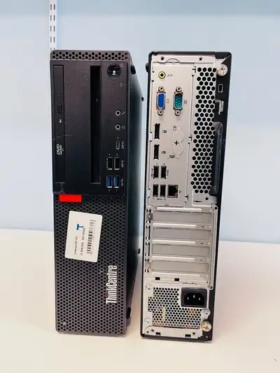 Lenovo Spring Sale - Lenovo ThinkCentre M920S i7 8th, View more