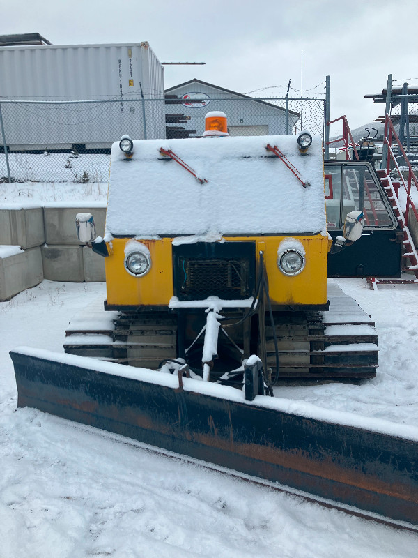 1972 Bombardier SkiDozer SV250s in Fishing, Camping & Outdoors in Whitehorse - Image 2