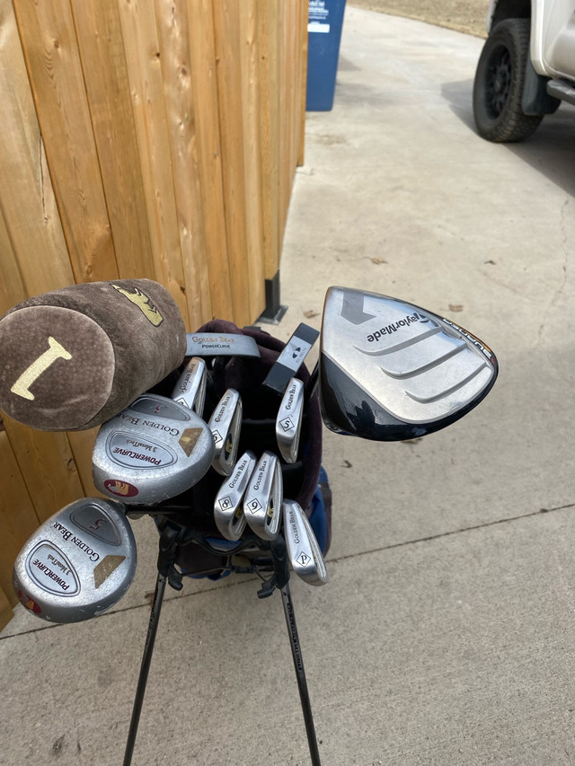 Men’s RH Golf Clubs in Golf in Winnipeg - Image 2