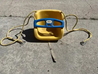 Little tikes baby swing, View more