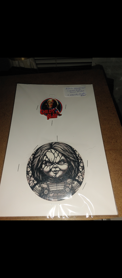 CHUCKY - CHILD'S PLAY - HORROR LOT, View more