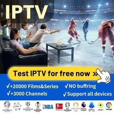 IPTV SELLER, BEST IPTV SUBSCRIPTION (4K IPTV), View more