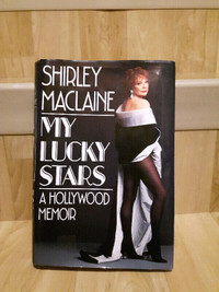 My Lucky Stars - Shirley MacLaine - A Hollywood Memoir