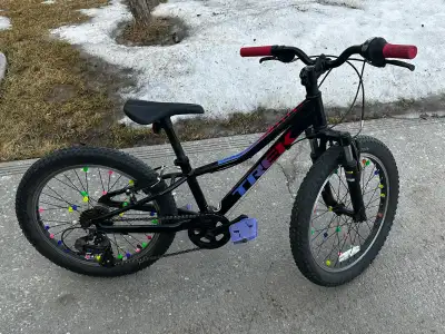 Trek Precaliber 20 kids mountain bike, View more