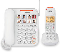 Brand New VTech SN5147 1-Handset Landline Telephone