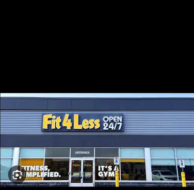 Fit4Less - membership, View more