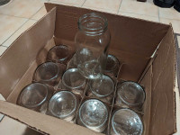 Bernardin 1 Litre Jars - Box of 12