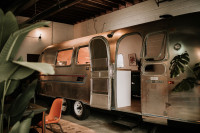 Restored 1969 Airstream Overlander 27ft