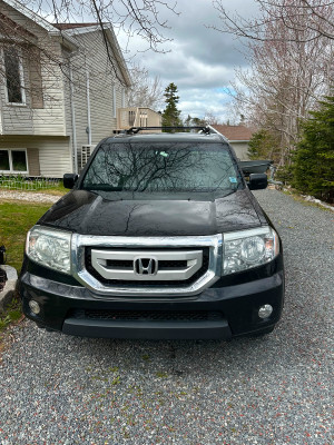 2009 Honda Pilot