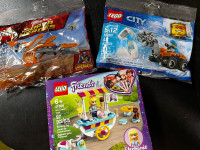 NEW - LEGO Friends / Marvel / City Assortment