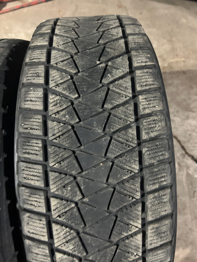 Bridgestone blizzak  in Tires & Rims in Red Deer - Image 2