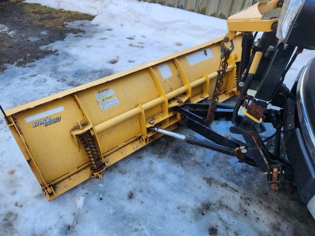 FISHER 7 1/2 SD PLOW in Other in Cole Harbour - Image 2