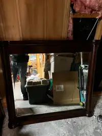 Dresser mirror 