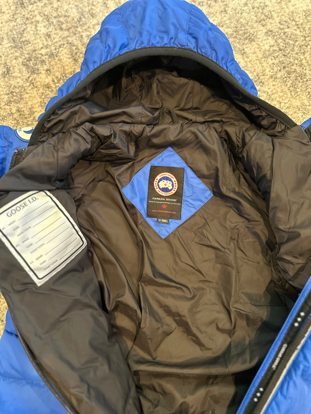 Canada Goose Snowsuit 12-18M in Clothing - 12-18 Months in Winnipeg - Image 4