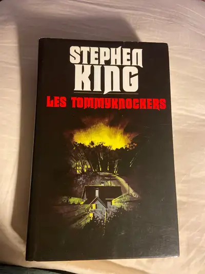 Stephen King - Les Tommyknockers , Voir plus