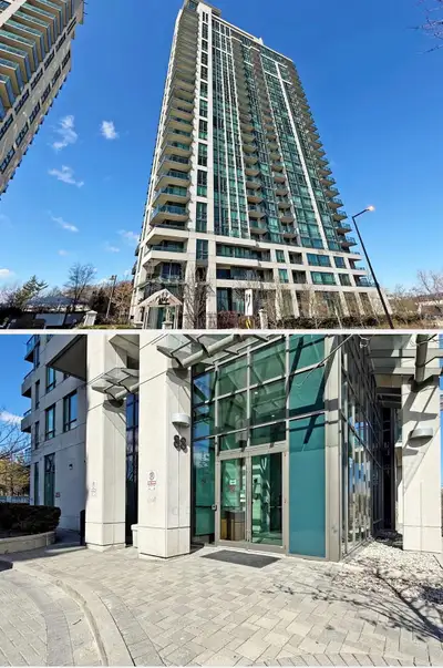 ～Located in the Scarborough town center area! Steps to shopping. restaurants. public transit and hwy...