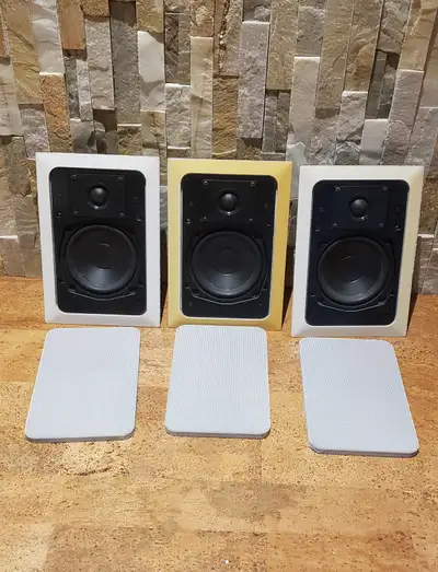 Wall Speakers, View more