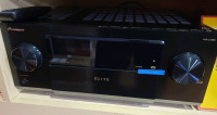 Pioneer elite VSX-LX505 8K 9.2 receiver VSXLX505