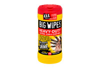 SOLD: Big Wipes Heavy Duty Textured