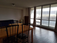 A spacious one bedroom apartment in Waterloo