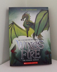 Wings of Fire Books