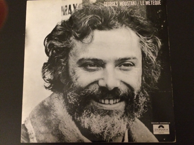 GEORGES MOUSTAKI - LE MÉTÉQUE - 33 TOURS AAA -, View more