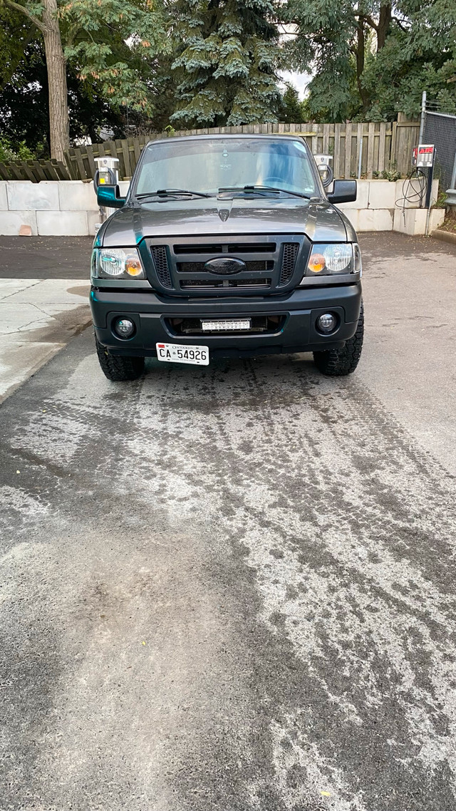 2008 Ford Ranger in Cars & Trucks in Hamilton