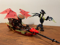 Lego 70738 Ninjago 