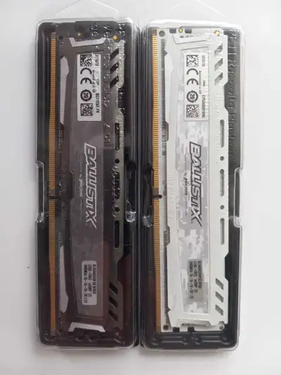 RAM 4GB DDR4 2400MHz, View more
