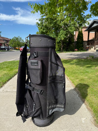 mizuno golf bag 