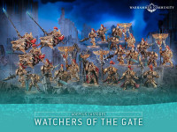 Watchers of the Gate - Warhammer 40k Custodians