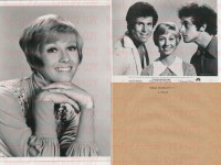 Sandy Duncan Show CBS Original Press Photos-1972